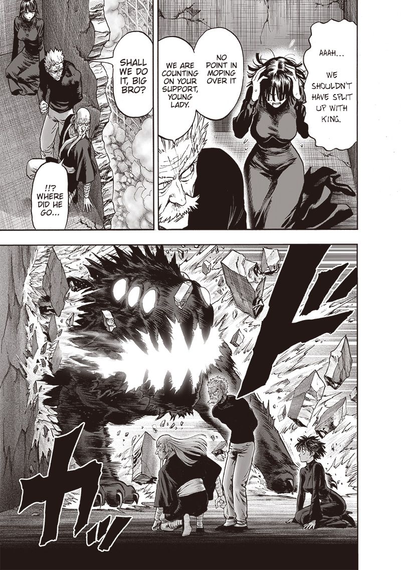 One-Punch Man, Chapter 124 image 06